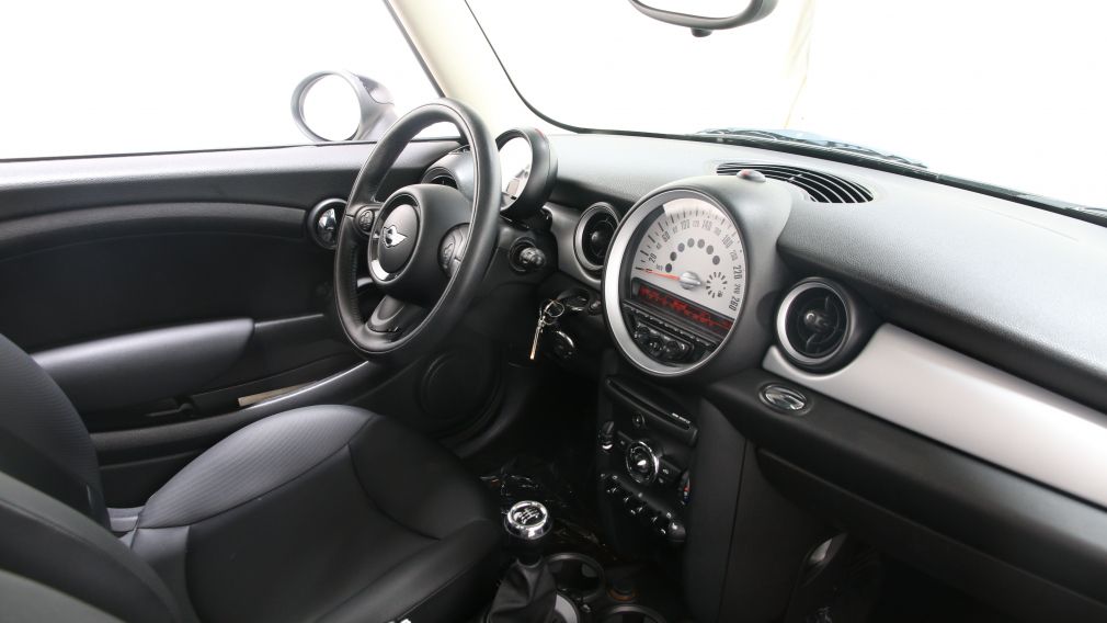 2012 Mini Cooper 2dr Cpe #18