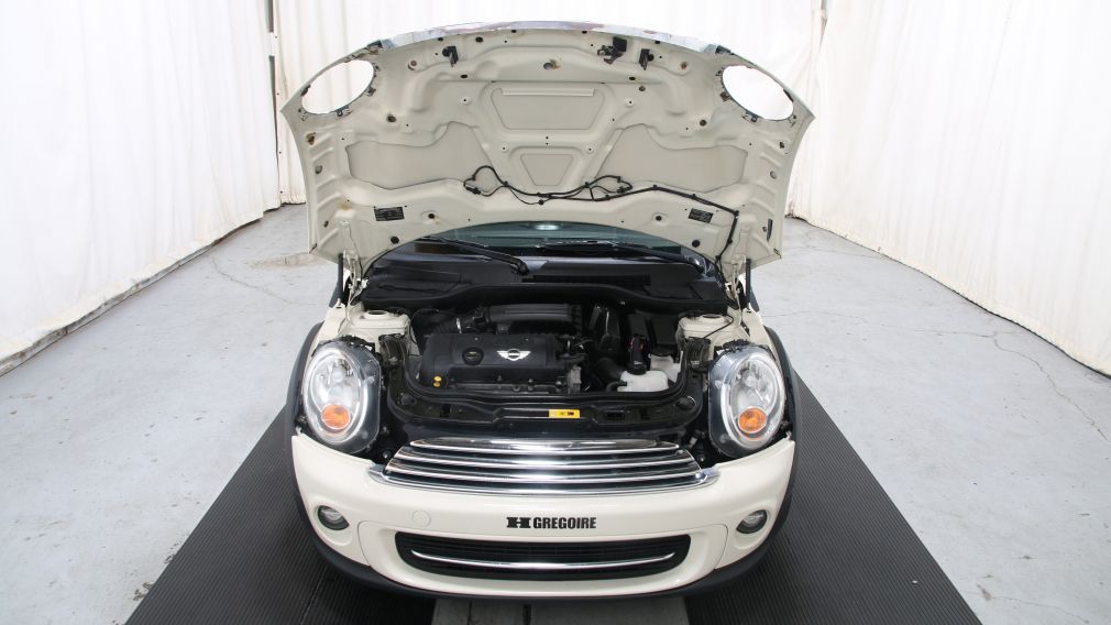 2012 Mini Cooper 2dr Cpe #22