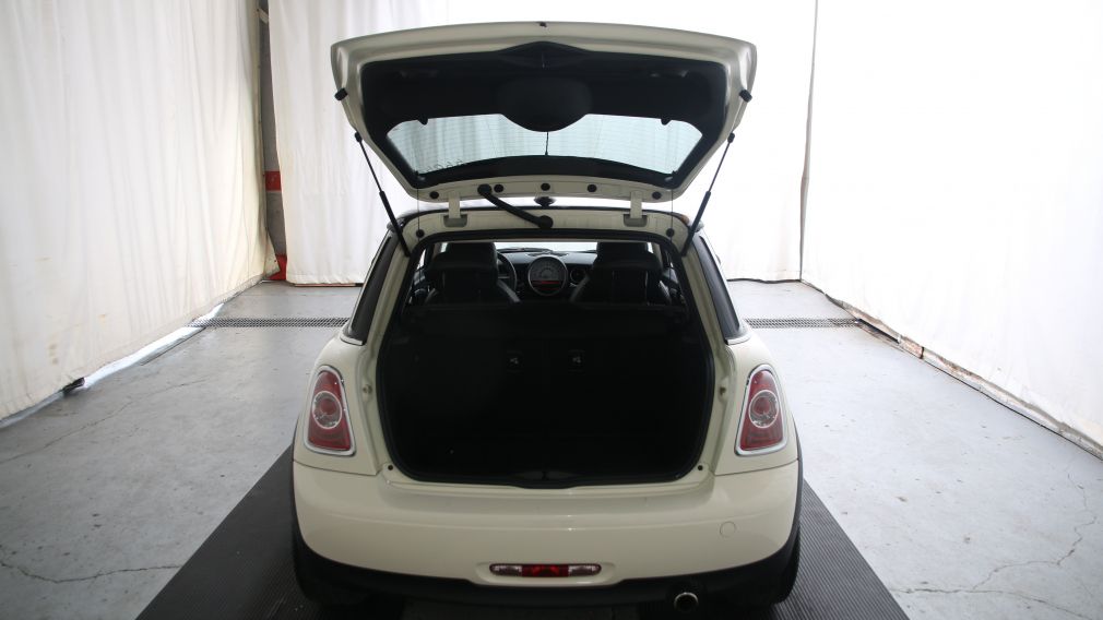 2012 Mini Cooper 2dr Cpe #23