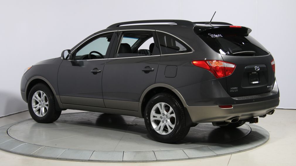 2011 Hyundai Veracruz GL w/Prem pkg AUTO A/C TOIT MAGS BLUETOOTH 7PASSAG #5