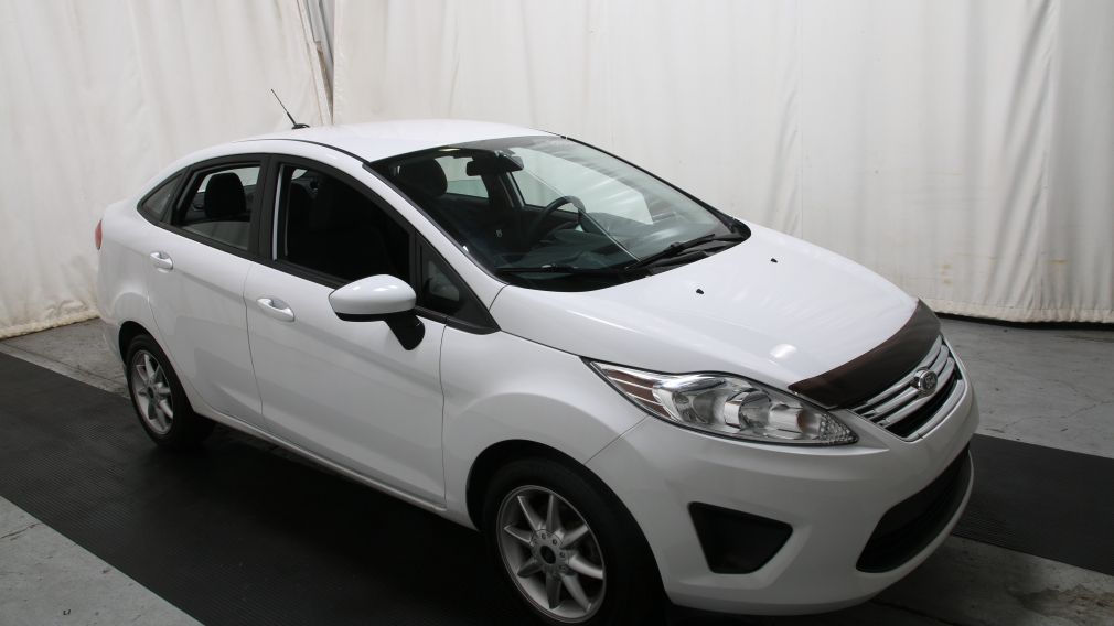 2013 Ford Fiesta SE AUTO A/C #0