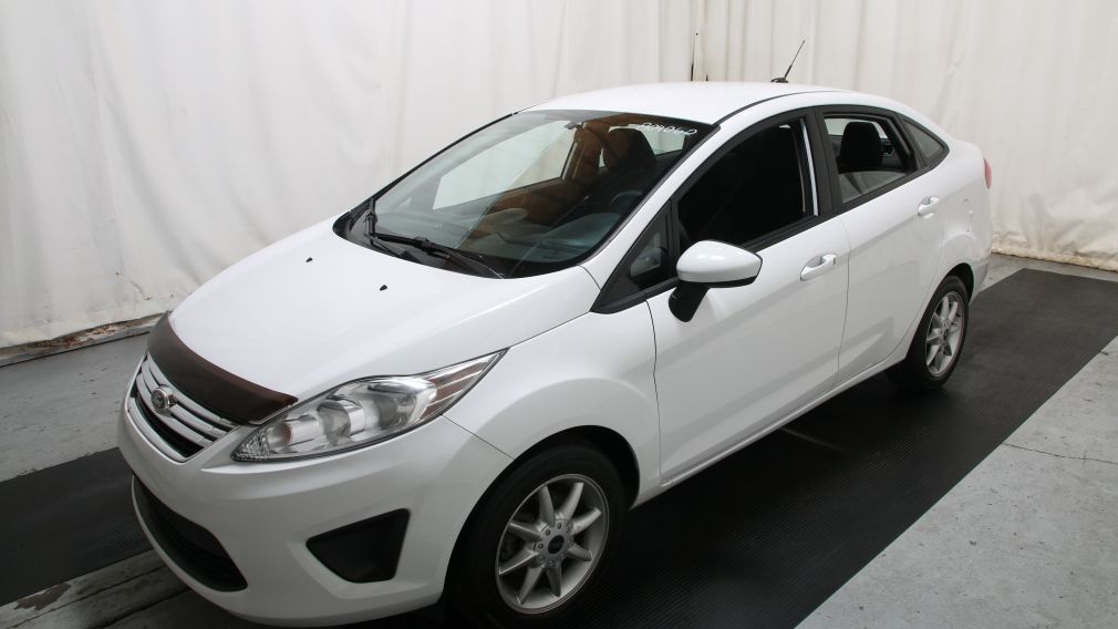 2013 Ford Fiesta SE AUTO A/C #3