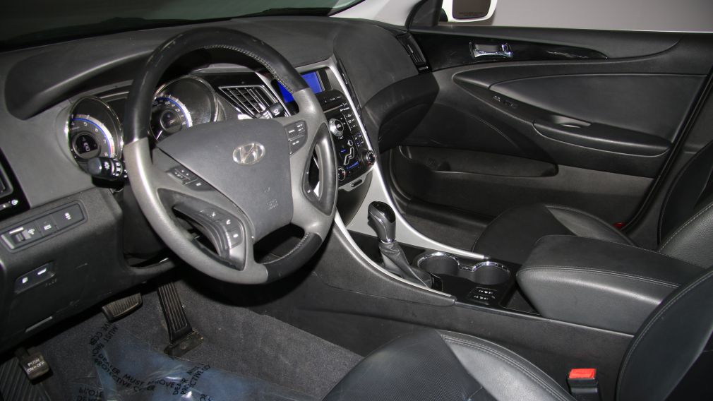 2011 Hyundai Sonata 2.0 TURBO LIMITED CUIR TOIT MAGS #6