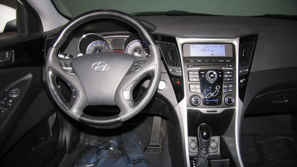 2011 Hyundai Sonata 2.0 TURBO LIMITED CUIR TOIT MAGS #11