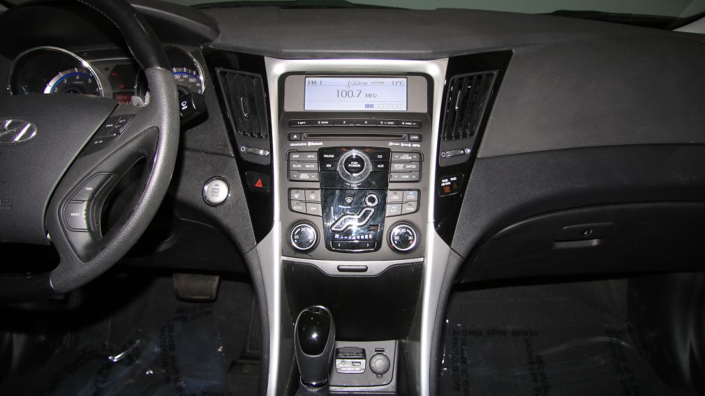 2011 Hyundai Sonata 2.0 TURBO LIMITED CUIR TOIT MAGS #14