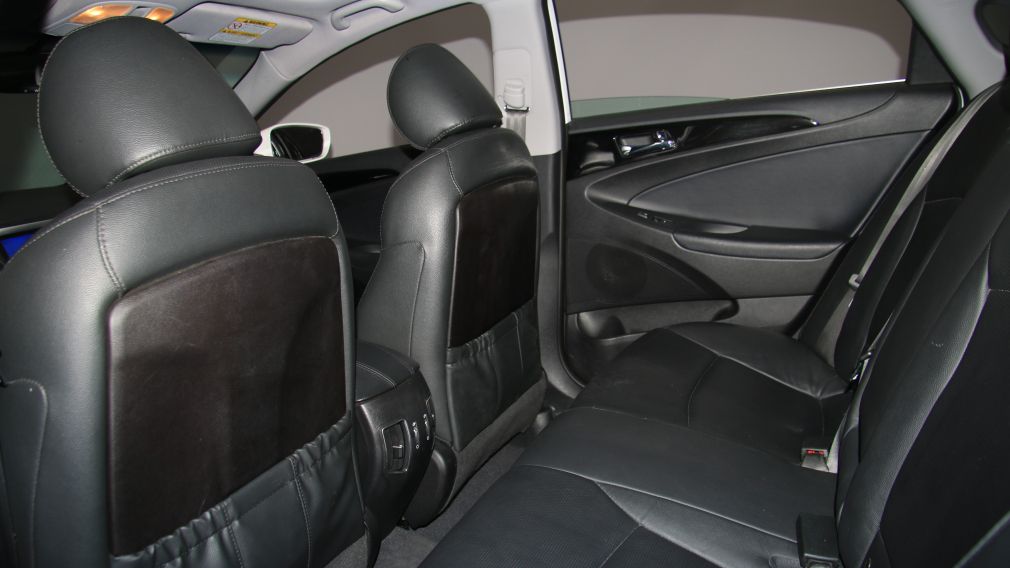 2011 Hyundai Sonata 2.0 TURBO LIMITED CUIR TOIT MAGS #19