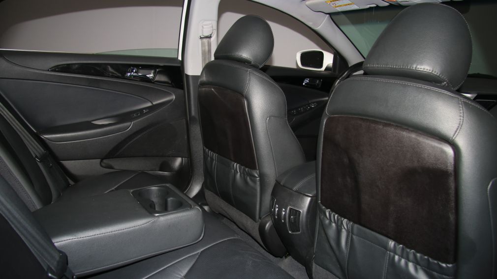 2011 Hyundai Sonata 2.0 TURBO LIMITED CUIR TOIT MAGS #20