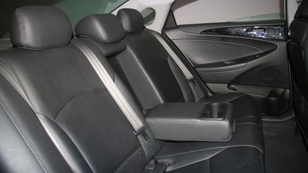2011 Hyundai Sonata 2.0 TURBO LIMITED CUIR TOIT MAGS #21