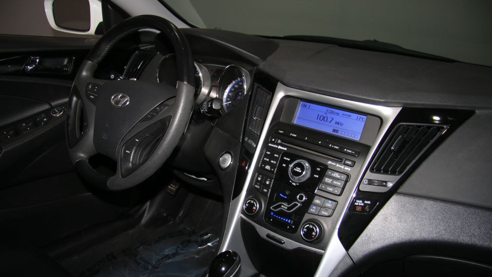 2011 Hyundai Sonata 2.0 TURBO LIMITED CUIR TOIT MAGS #23
