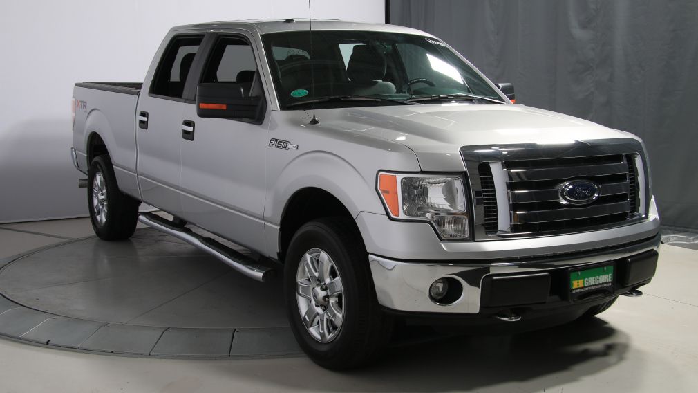 2013 Ford F150 XLT XTR #0