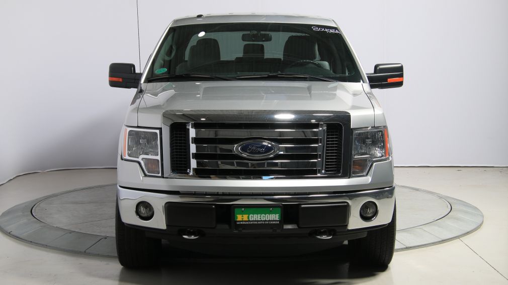 2013 Ford F150 XLT XTR #2