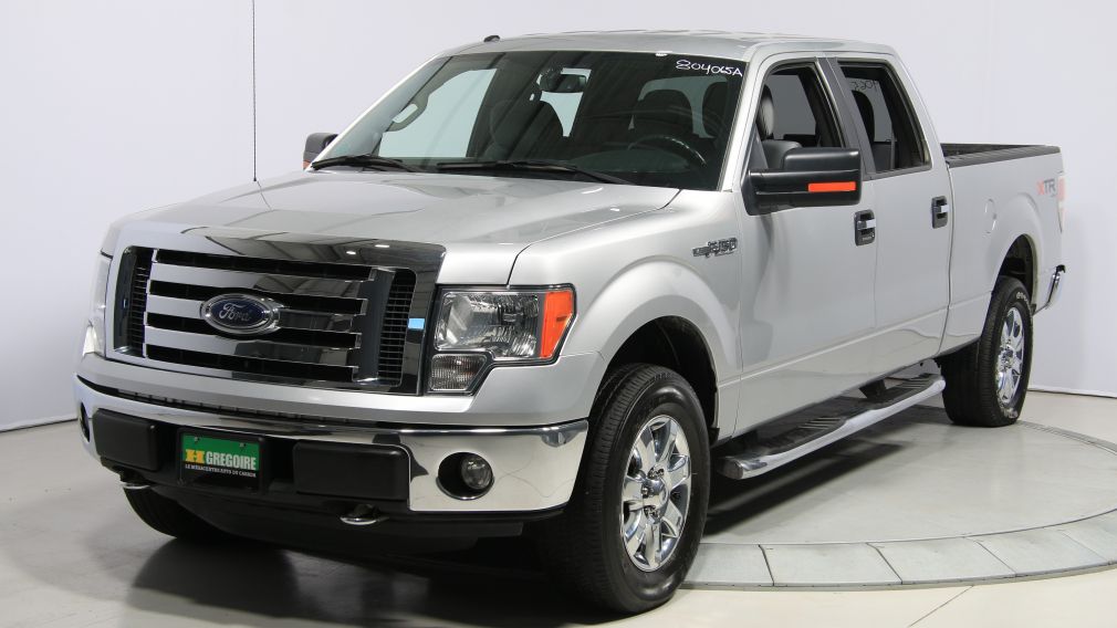 2013 Ford F150 XLT XTR #3