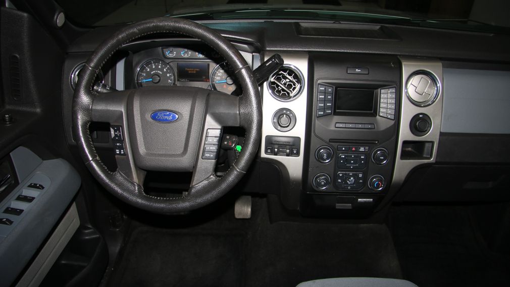 2013 Ford F150 XLT XTR #9