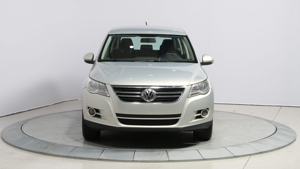 2009 Volkswagen Tiguan 4MOTION AUTO A/C GR ELECT MAGS #2