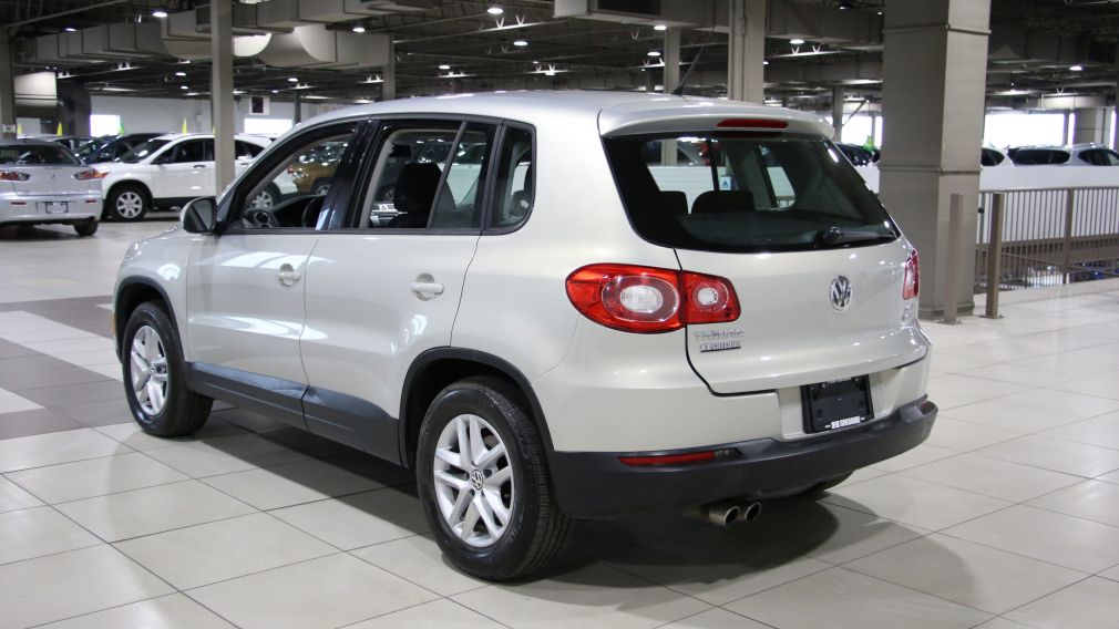 2009 Volkswagen Tiguan 4MOTION AUTO A/C GR ELECT MAGS #9