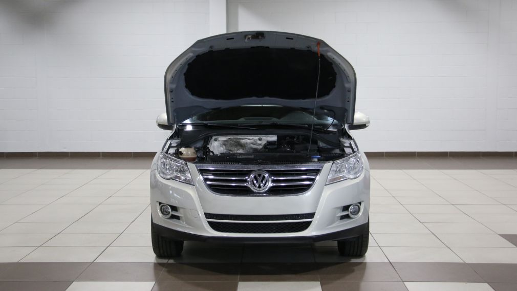 2009 Volkswagen Tiguan 4MOTION AUTO A/C GR ELECT MAGS #30