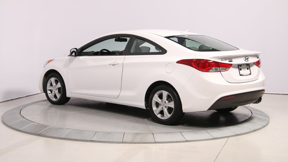 2013 Hyundai Elantra GLS AUTO A/C GR ELECT TOIT MAGS BLUETOOTH #5