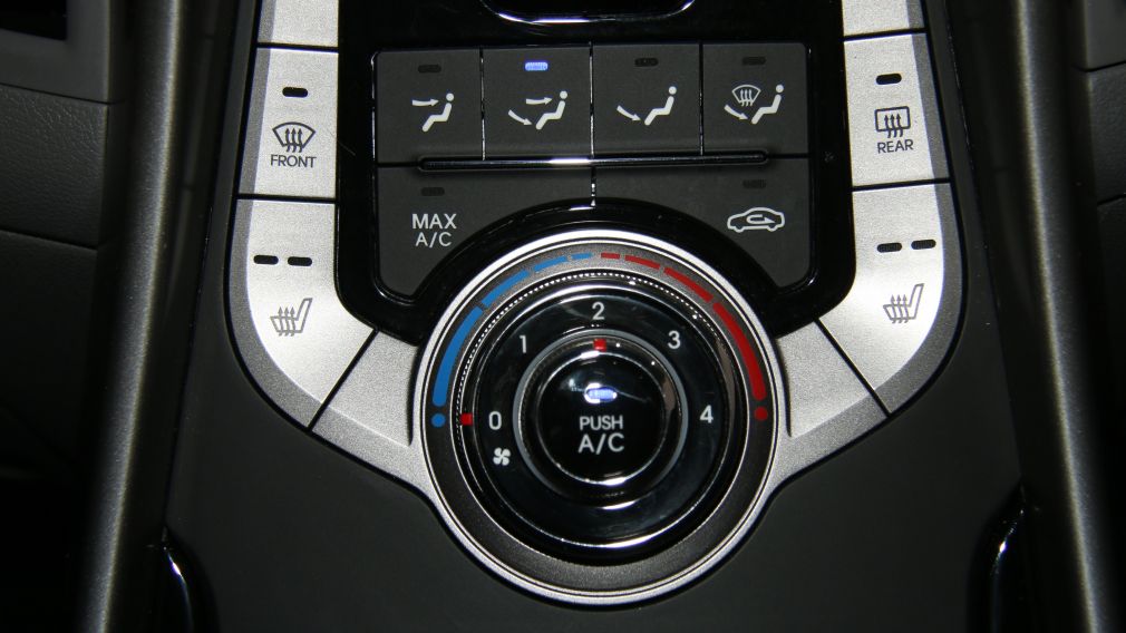 2013 Hyundai Elantra GLS AUTO A/C GR ELECT TOIT MAGS BLUETOOTH #16