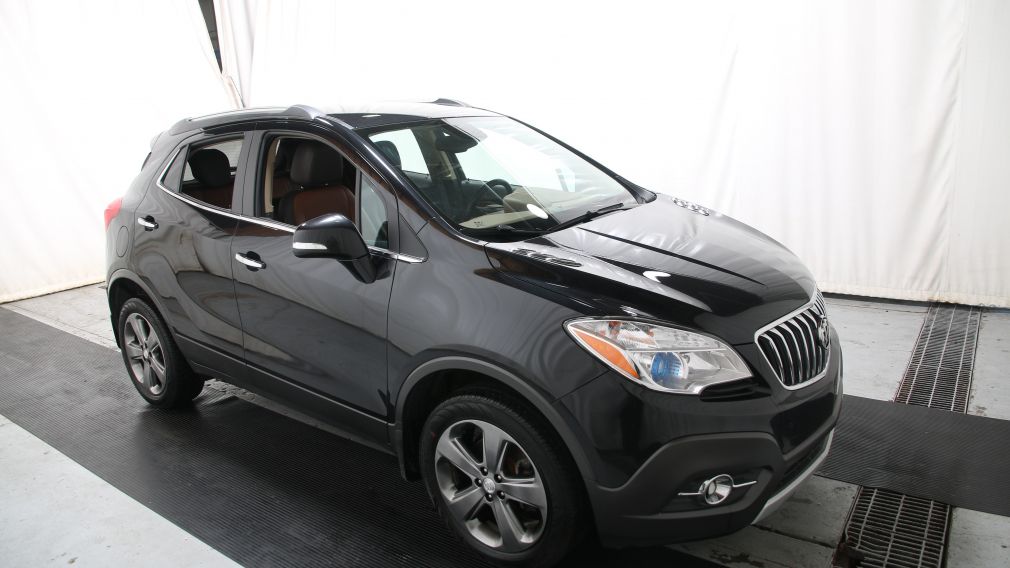 2014 Buick Encore AWD AUTO A/C CUIR MAGS BLUETOOTH #0