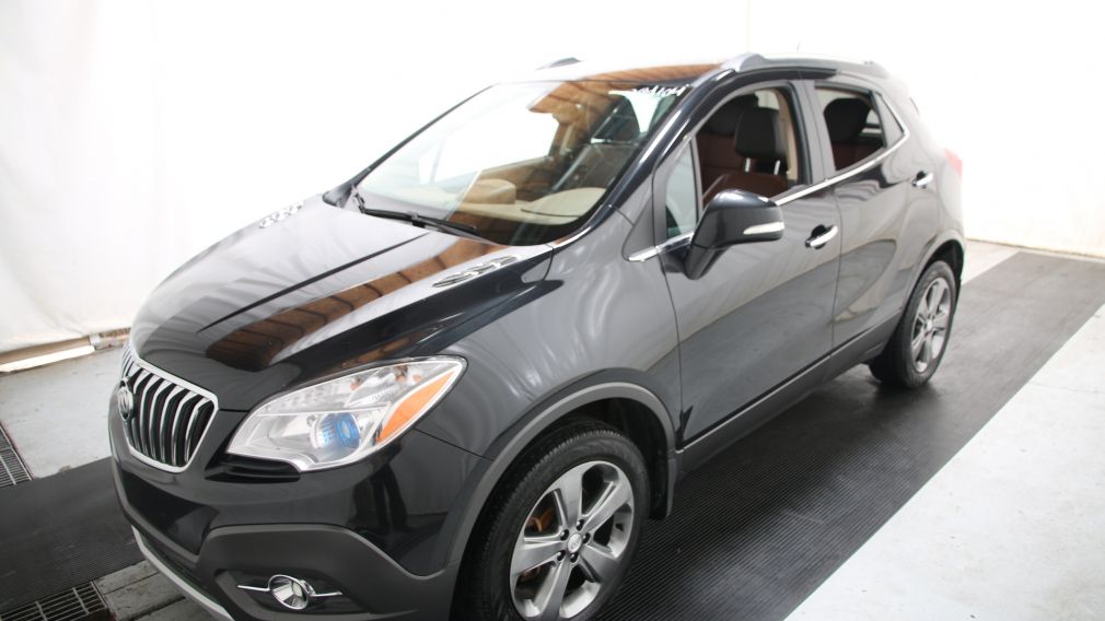 2014 Buick Encore AWD AUTO A/C CUIR MAGS BLUETOOTH #2