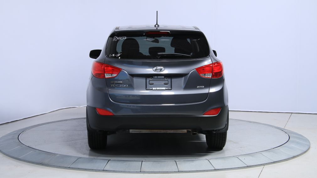 2014 Hyundai Tucson GL AWD AUTP A/C GR ELECT BLUETOOTH #4