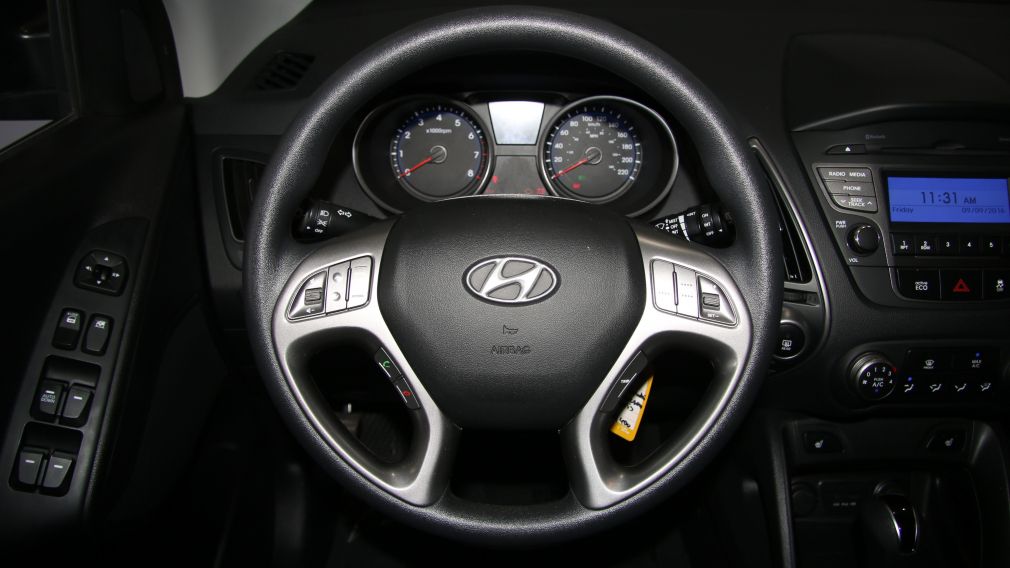 2014 Hyundai Tucson GL AWD AUTP A/C GR ELECT BLUETOOTH #12