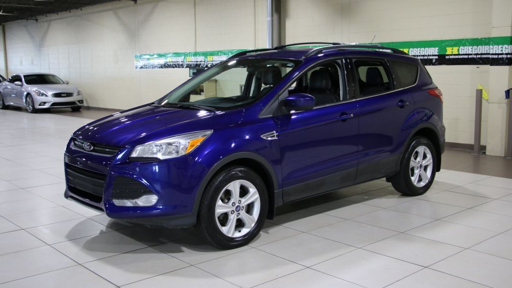 2013 Ford Escape SE AWD AUTO A/C CUIR MAGS BLUETOOTH #2