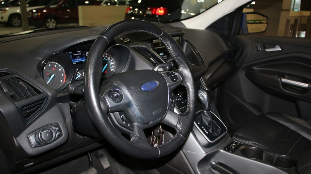2013 Ford Escape SE AWD AUTO A/C CUIR MAGS BLUETOOTH #9