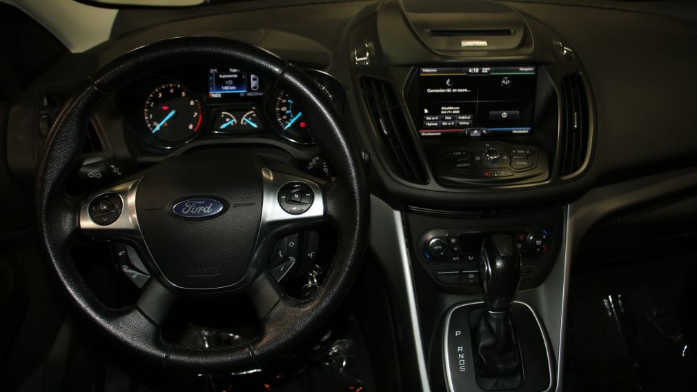 2013 Ford Escape SE AWD AUTO A/C CUIR MAGS BLUETOOTH #14