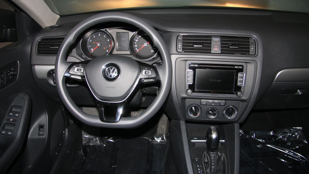 2015 Volkswagen Jetta Trendline+ AUTO A/C GR ELECT BLUETOOTH CAM.RECUL #13