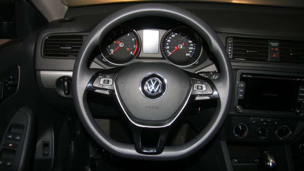 2015 Volkswagen Jetta Trendline+ AUTO A/C GR ELECT BLUETOOTH CAM.RECUL #14