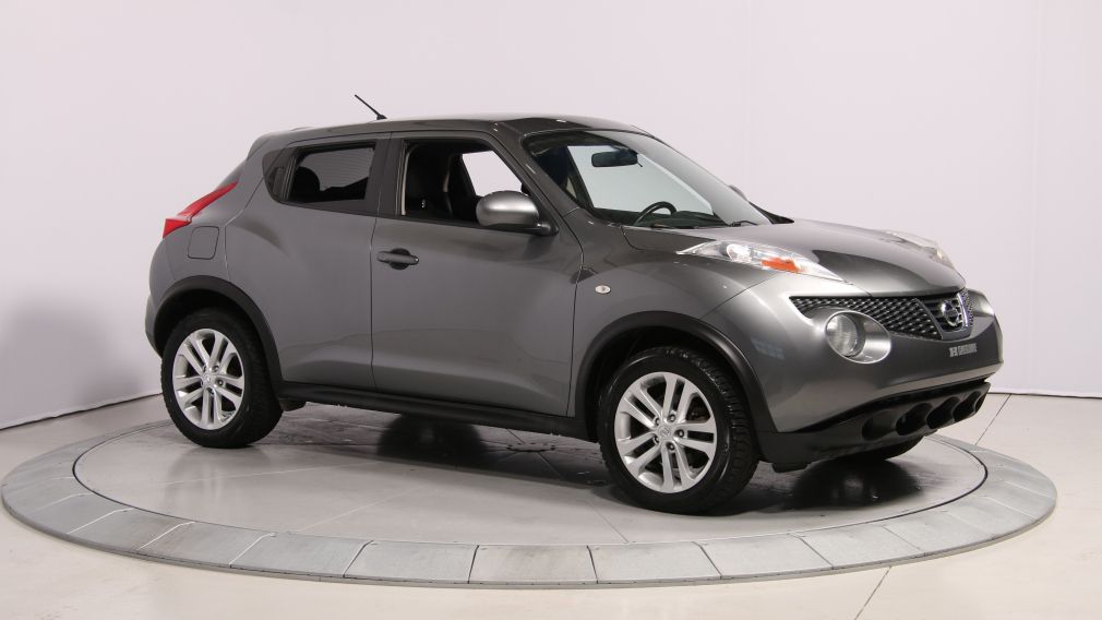 2012 Nissan Juke SV AUTO A/C GR ELECT MAGS BLUETOOTH #0