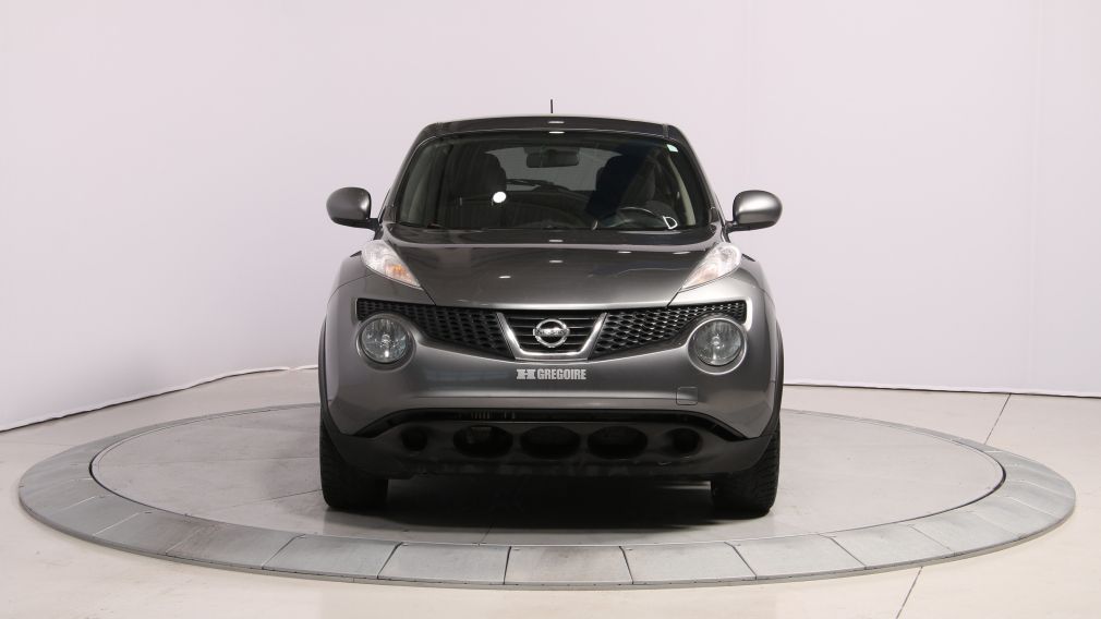 2012 Nissan Juke SV AUTO A/C GR ELECT MAGS BLUETOOTH #2