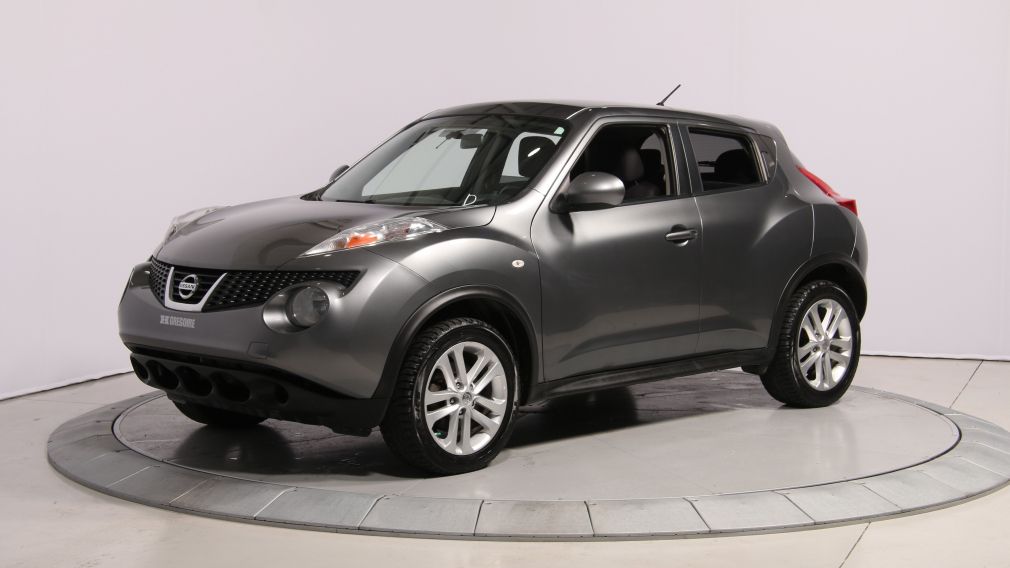 2012 Nissan Juke SV AUTO A/C GR ELECT MAGS BLUETOOTH #3