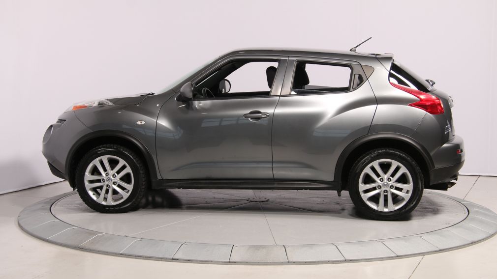 2012 Nissan Juke SV AUTO A/C GR ELECT MAGS BLUETOOTH #4