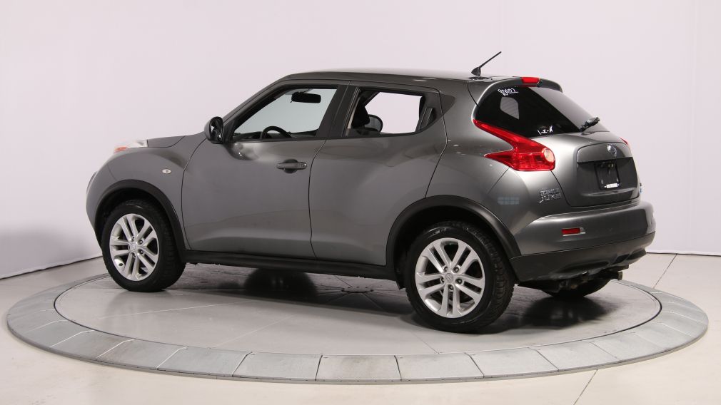 2012 Nissan Juke SV AUTO A/C GR ELECT MAGS BLUETOOTH #4