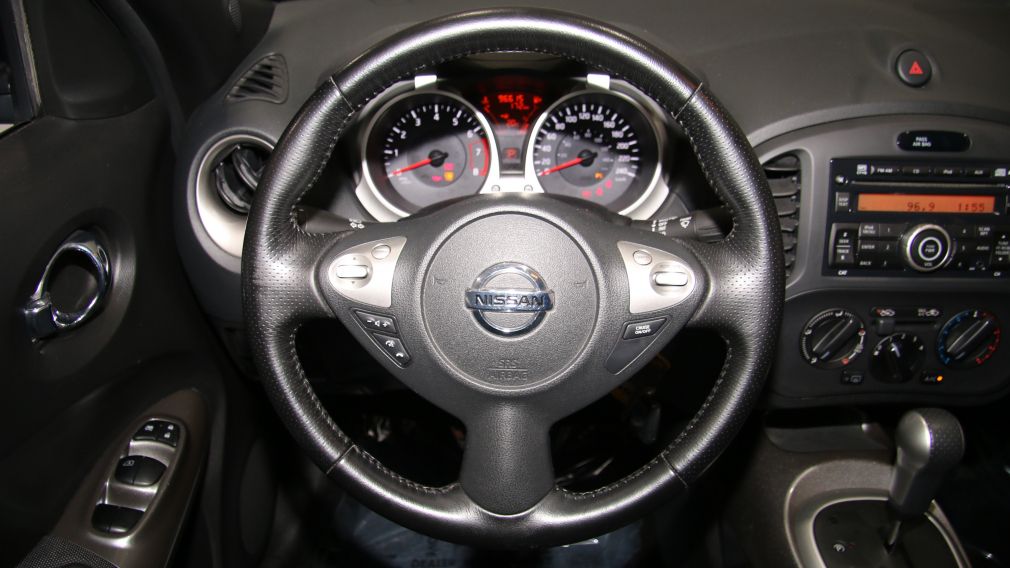 2012 Nissan Juke SV AUTO A/C GR ELECT MAGS BLUETOOTH #13