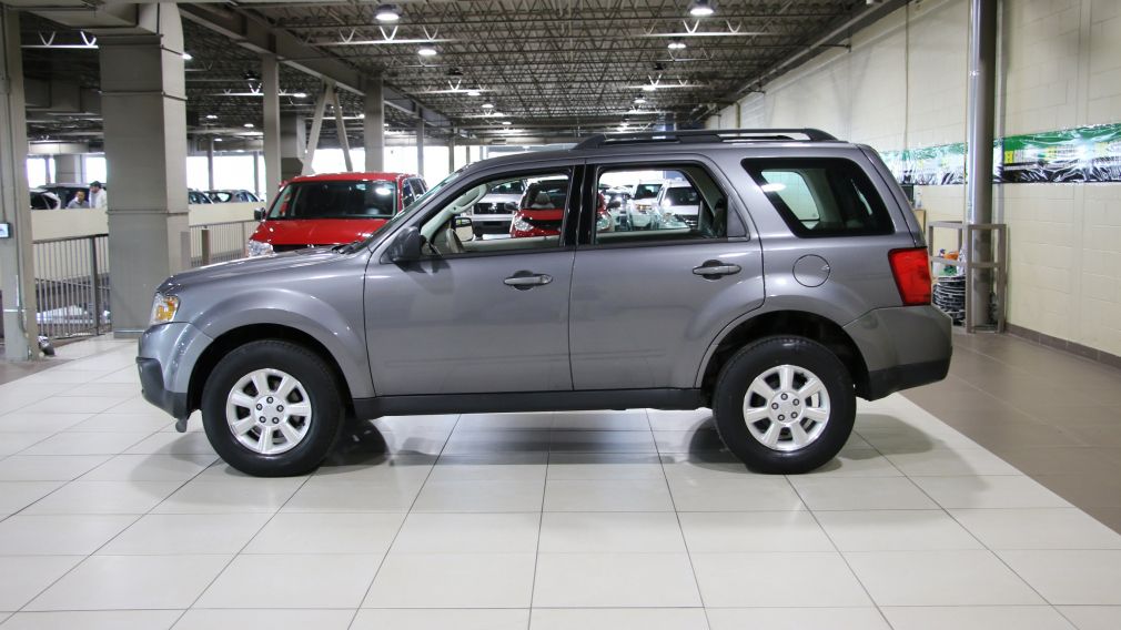 2011 Mazda Tribute GX AUTO A/C GR ELECT MAGS #3