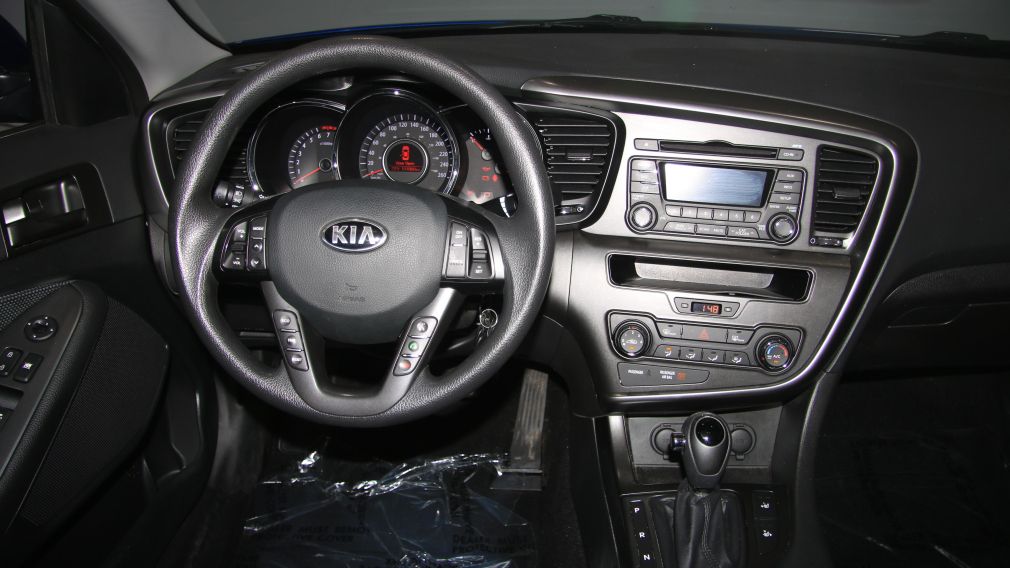 2013 Kia Optima LX AUTO A/C GR ELECT MAGS BLUETHOOT #13