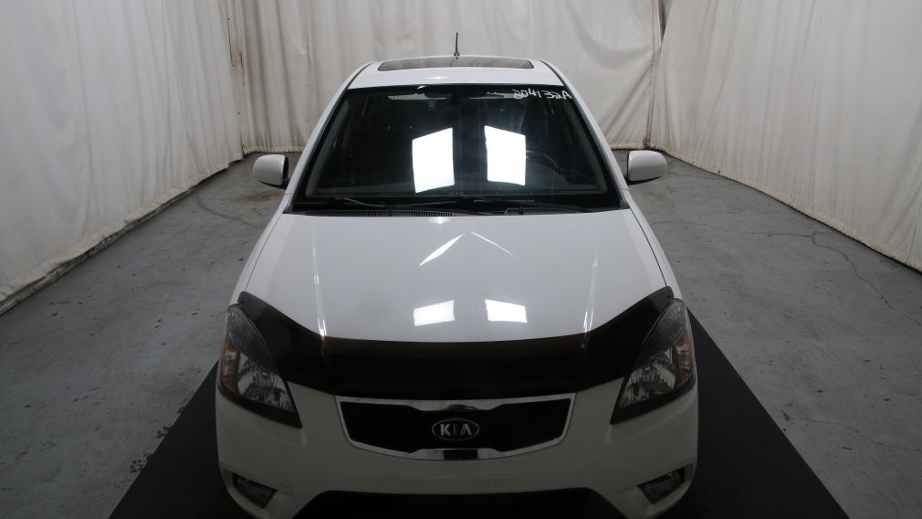 2011 Kia Rio EX CONVENIENCE TOIT MAGS FOGS #1