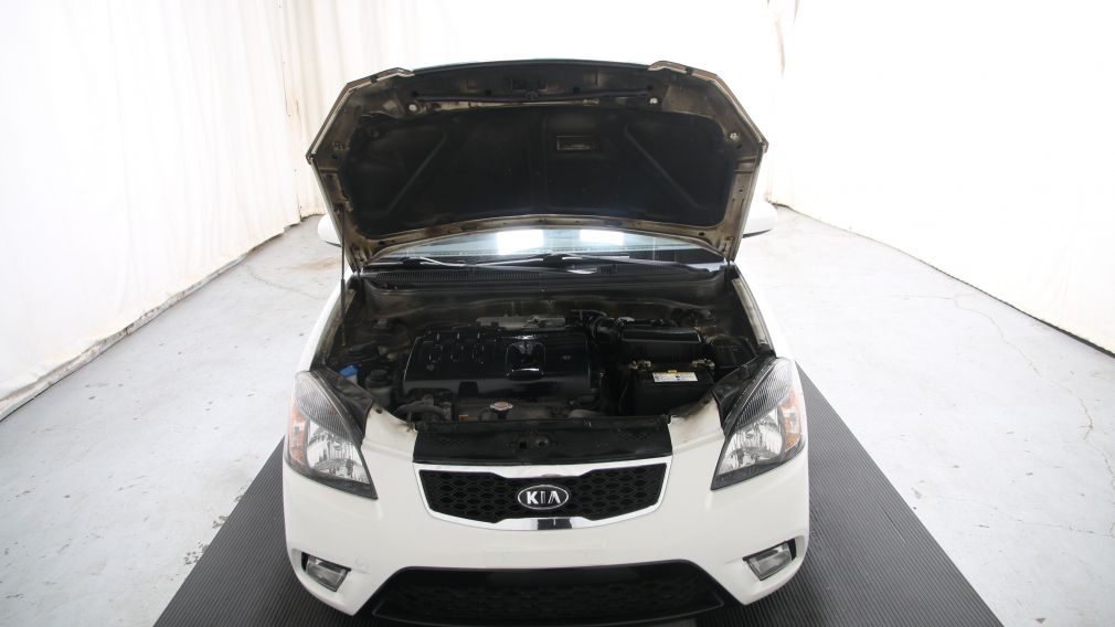 2011 Kia Rio EX CONVENIENCE TOIT MAGS FOGS #23