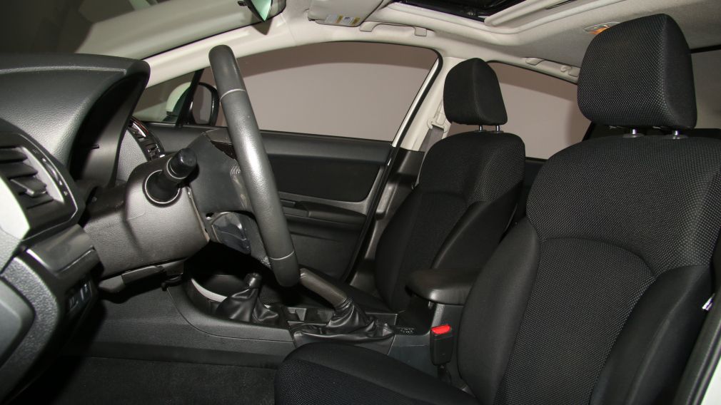 2012 Subaru Impreza AWD A/C GR ELECT TOIT MAGS BLUETOOTH #9