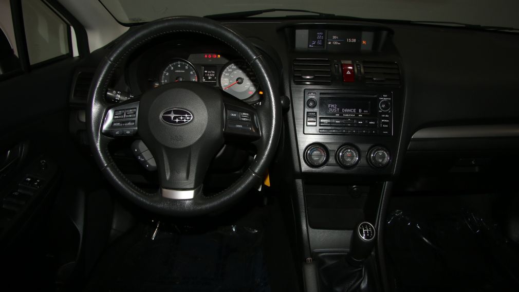 2012 Subaru Impreza AWD A/C GR ELECT TOIT MAGS BLUETOOTH #13