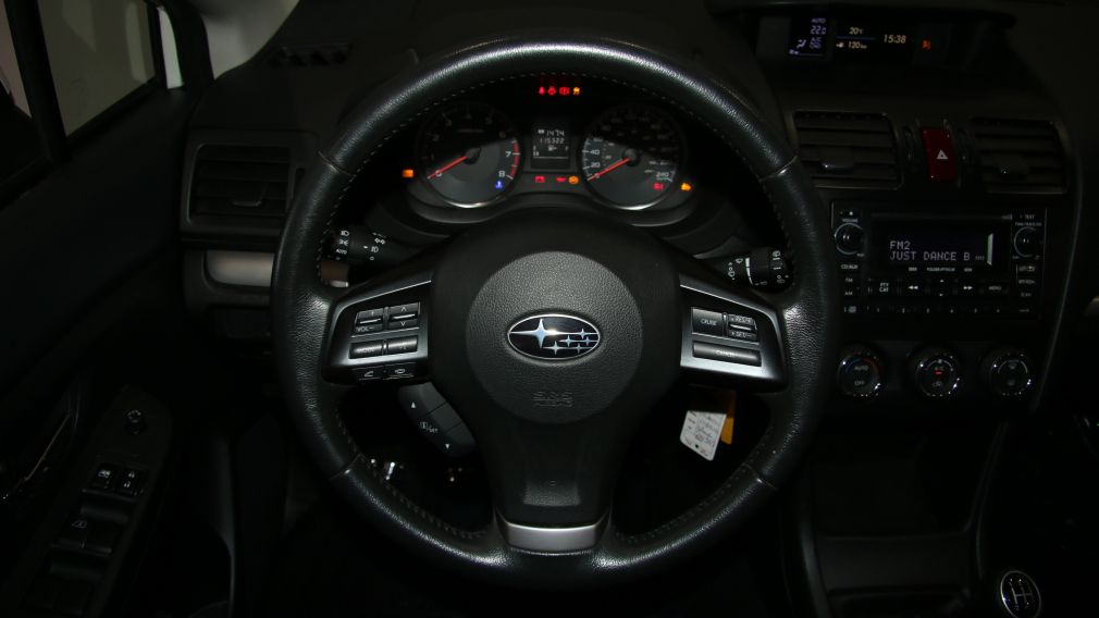 2012 Subaru Impreza AWD A/C GR ELECT TOIT MAGS BLUETOOTH #15