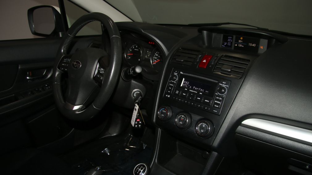 2012 Subaru Impreza AWD A/C GR ELECT TOIT MAGS BLUETOOTH #23