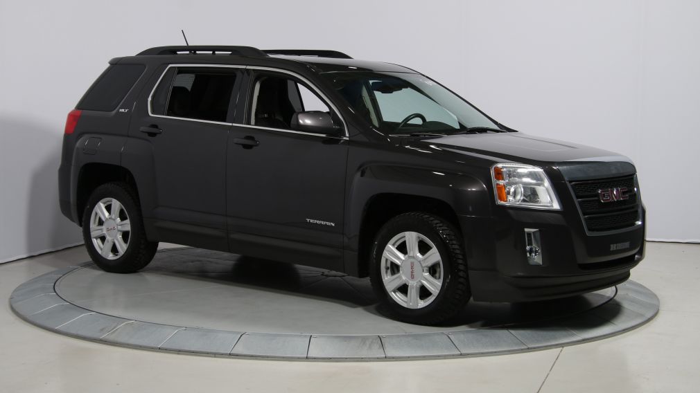 2014 GMC Terrain SLT AWD CUIR A/C MAGS BLUETOOTH #0