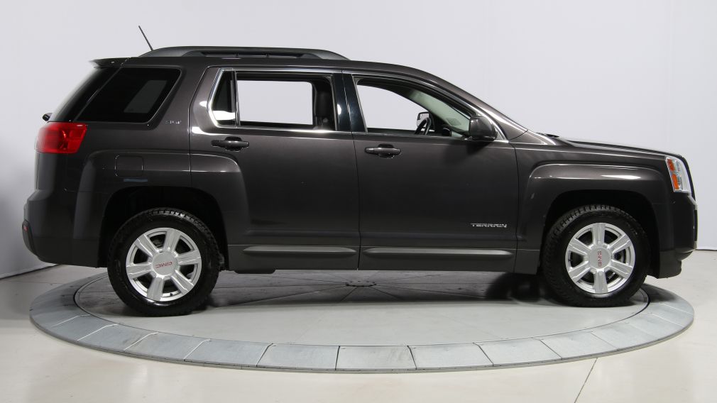 2014 GMC Terrain SLT AWD CUIR A/C MAGS BLUETOOTH #8