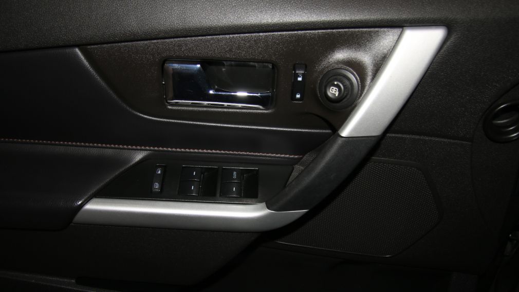 2012 Ford EDGE SEL AWD AUTO A/C TOIT NAV MAGS BLUETOOTH #11