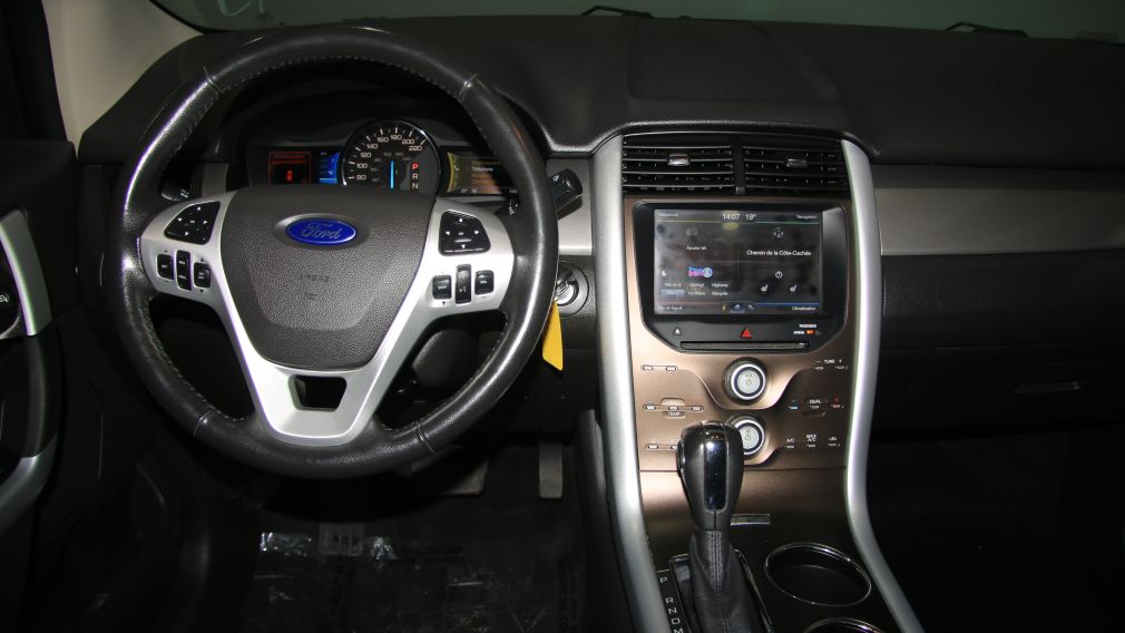 2012 Ford EDGE SEL AWD AUTO A/C TOIT NAV MAGS BLUETOOTH #15