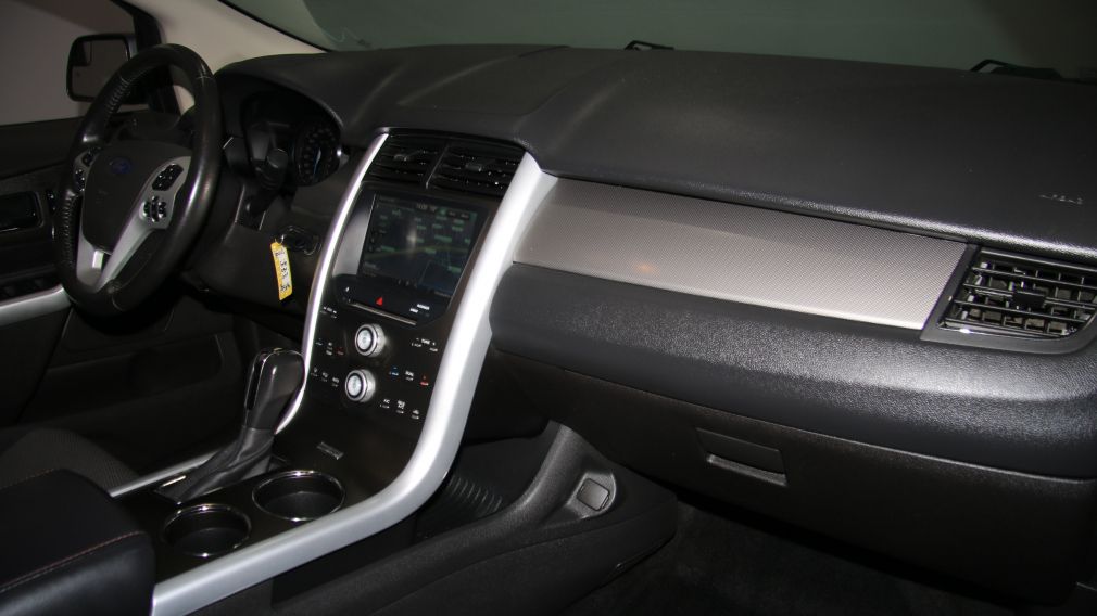 2012 Ford EDGE SEL AWD AUTO A/C TOIT NAV MAGS BLUETOOTH #27